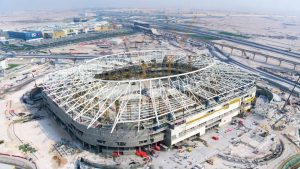 Katar, 2022 Dünya Kupası, koronavirüs, çalışma, statlar, stadyumlar