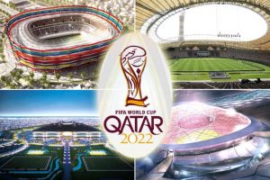 Katar, 2022 Dünya Kupası, koronavirüs, çalışma, statlar, stadyumlar