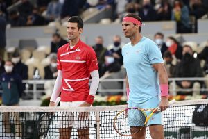 Rafael Nadal, Novak Djokovic, tenis