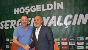 Sergen Yalçın, Alanyaspor, Hasan Çavuşoğlu
