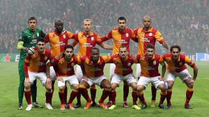Burak Yılmaz, Galatasaray, 2012-13 kadrosu