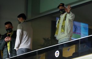 Fenerbahçe, Mesut Özil