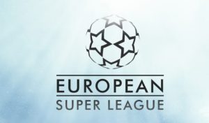 Avrupa Süper Ligi logo