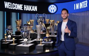 Hakan Çalhanoğlu, Milan, Inter, transfer, 3 yıllık imza, 30 Haziran 2024