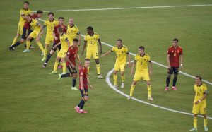Euro 2020, Avrupa Şampiyonası, Robin Olsen, İsveç, İspanya, 0-0