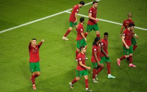 Euro 2020, Portekiz, Fransa, Almanya, Macaristan, 2-2, Ronaldo, Benzema, penaltı, Goretzka