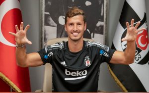 Salih Uçan, transfer, Beşiktaş