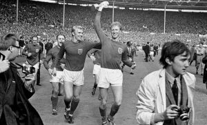 1966 Dünya Kupası, İngiltere