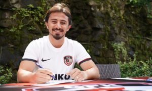 Recep Niyaz, Gaziantep FK, transfer