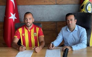 Yeni Malatyaspor, Balıkesirspor’dan Mert Örnek ile 3 yıllık sözleşme imzaladı.