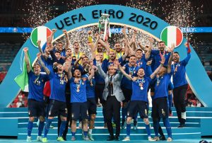 İtalya, Euro 2020