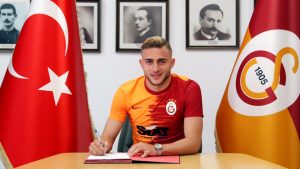 Galatasaray, Barış Alper Yılmaz, transfer