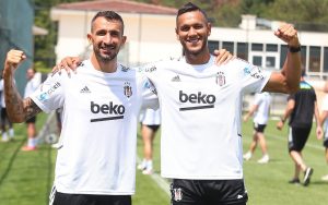 Mehmet Topal, Josef De Souza, Beşiktaş, transfer