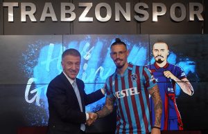 Trabzonspor, Marek Hamsik, transfer