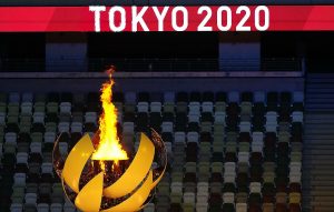 Tokyo 2020, Olimpiyat Oyunları