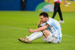 Copa America, 2020, Arjantin, şampiyon, Messi, final, Brezilya, Di Mario, gol, 1-0, Maracana