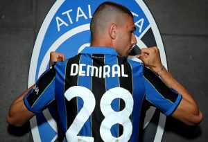 Merih Demiral, Atalanta, Juventus