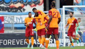 Galatasaray, Randers, 1-1, UEFA Avrupa Ligi, Kerem Aktürkoğlu