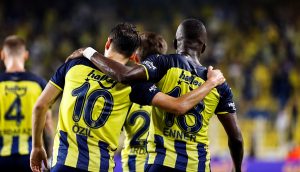 Antalyaspor, Fenerbahçe, Süper Lig