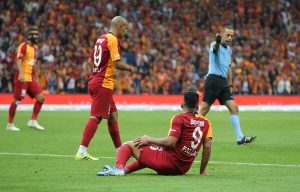 Galatasaray, Falcao, Feghouli