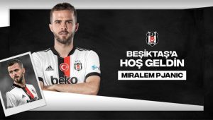 Miralem Pjanic, Beşiktaş