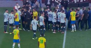 Brezilya, Arjantin, Messi, Neymar