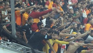 Fenerbahçe, Galatasaray, Marsilya