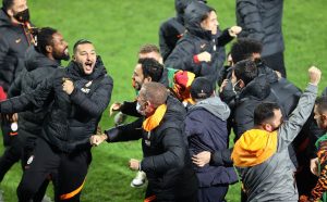 Galatasaray, Rizespor