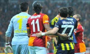 Fenerbahçe, Galatasaray