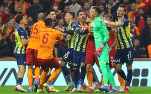 Galatasaray, Fenerbahçe
