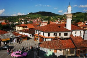 Sırbistan, Sancak bölgesi, Novi Pazar