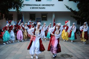 Uluslararası Novi Pazar Üniversitesi, 