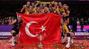 Vakıfbank, kadınlar, voleybol, Fenerbahçe Opet, FIVB Dünya Kadınlar Kulüpler Şampiyonası, Ankara, dünya şampiyonu, dünya üçüncüsü