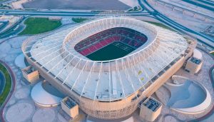 Katar, Doha, stat, stadyum