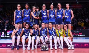 Vakıfbank, kadınlar, voleybol, Fenerbahçe Opet, FIVB Dünya Kadınlar Kulüpler Şampiyonası, Ankara, dünya şampiyonu, dünya üçüncüsü