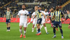 Fenerbahçe, Türkiye Kupası, Afyonspor