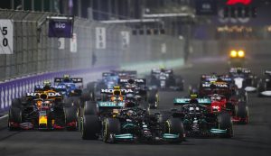 Lewis Hamilton, Formula 1, F1
