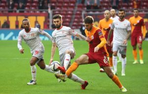 Galatasaray, Antalyaspor, Süper Lig