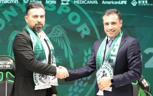 Konyaspor, İlhan Palut, teknik direktör