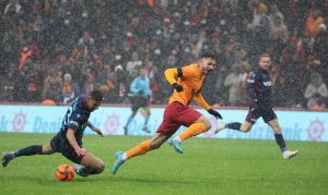 Galatasaray - Trabzonspor Spor Toto Süper Lig 2021 - 2022 Sezonu, Süper Lig