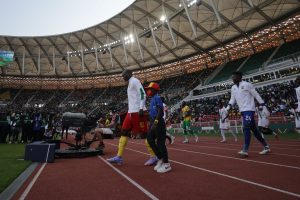 Kamerun, 2021 Afrika Uluslar Kupası,