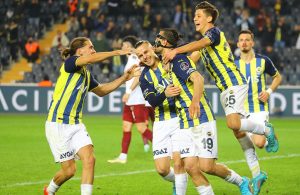 Fenerbahçe, Süper Lig, Hatayspor