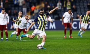 Fenerbahçe, Süper Lig, Serdar Dursun