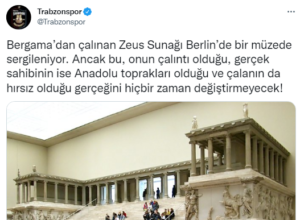 Fenerbahçe, Trabzonspor, polemik, şampiyonluk