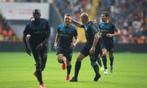 Trabzonspor, Adana Demirspor, Süper Lig