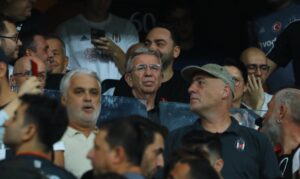 Beşiktaş, Fenerbahçe, derbi, Mansur Yavaş