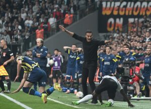 Beşiktaş, Fenerbahçe, derbi