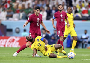 Katar 2022 Dünya Kupası, Ekvador, Enner Valencia