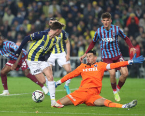 Trabzonspor, Fenerbahçe