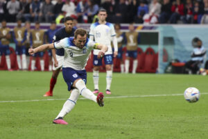 Fransa, İngiltere, 2022 Dünya Kupası, Harry Kane